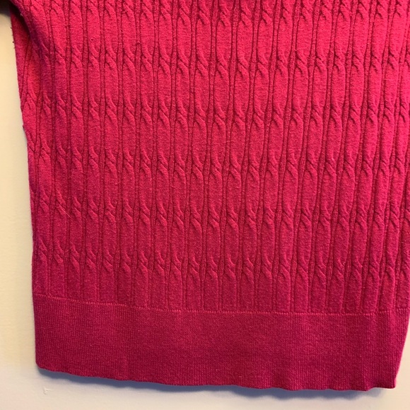 Fabulous pink sweater, XL - Picture 8 of 8